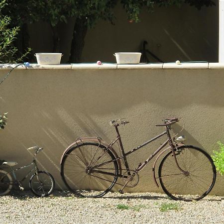 Bed and Breakfast Lou Cardalines Bédoin Esterno foto
