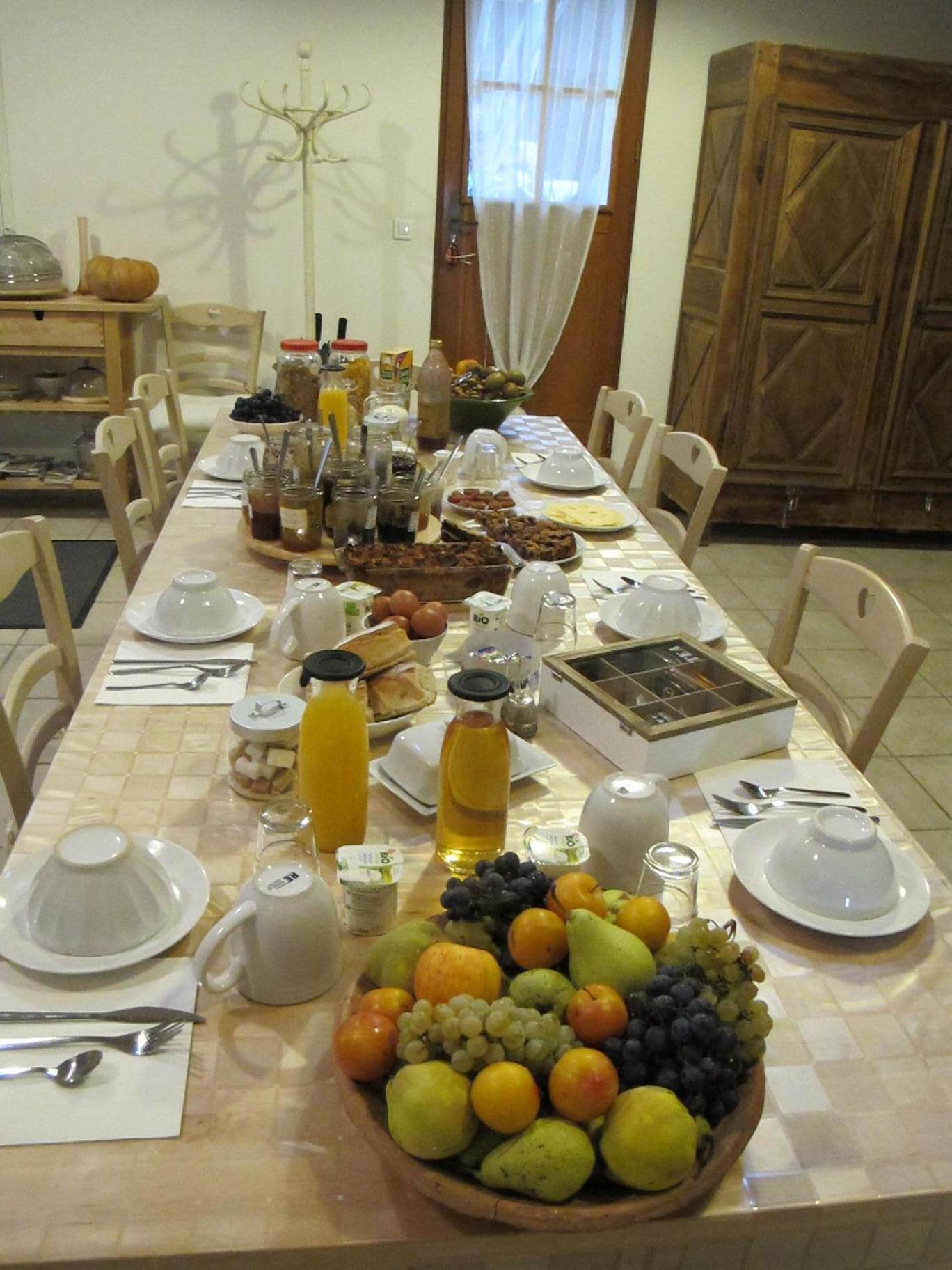 Bed and Breakfast Lou Cardalines Bédoin Esterno foto