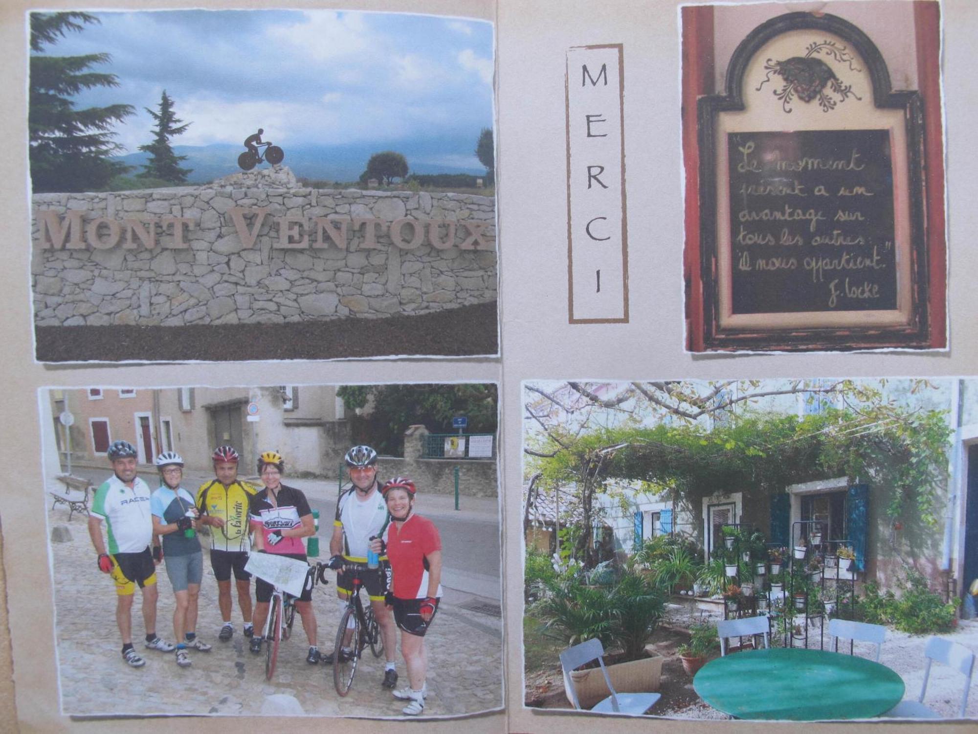 Bed and Breakfast Lou Cardalines Bédoin Esterno foto
