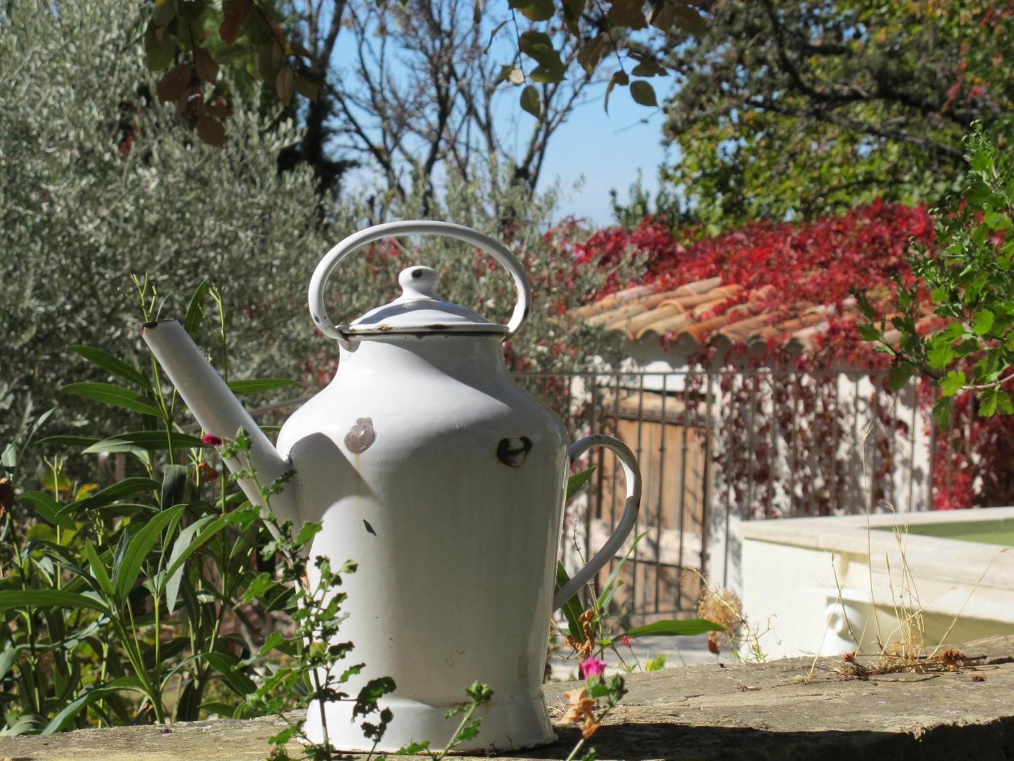Bed and Breakfast Lou Cardalines Bédoin Esterno foto