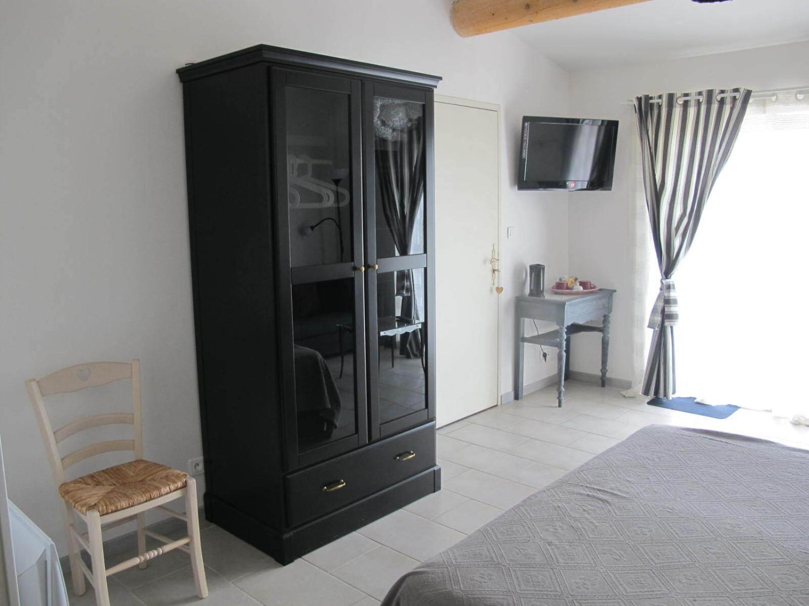 Bed and Breakfast Lou Cardalines Bédoin Esterno foto