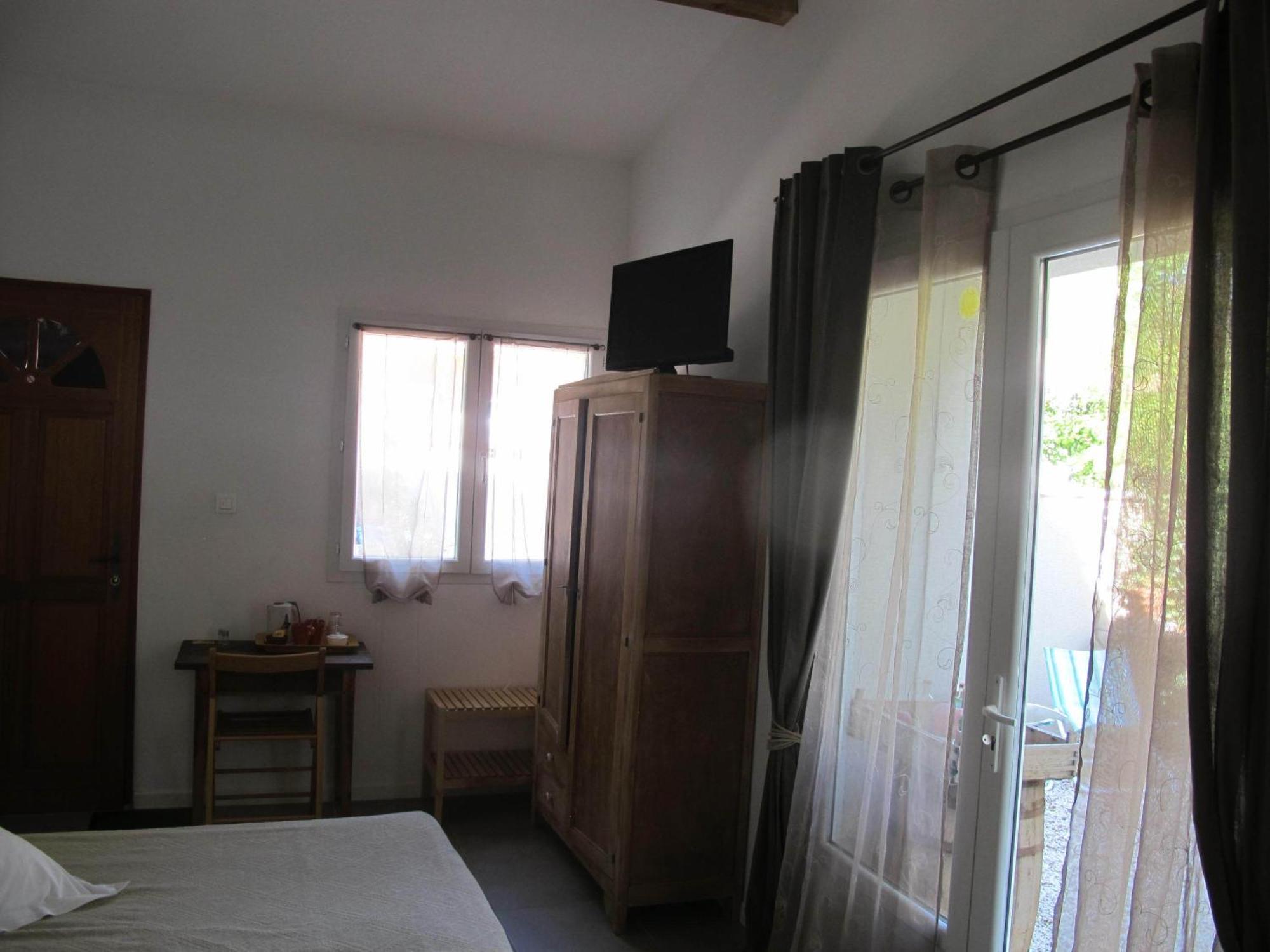 Bed and Breakfast Lou Cardalines Bédoin Esterno foto
