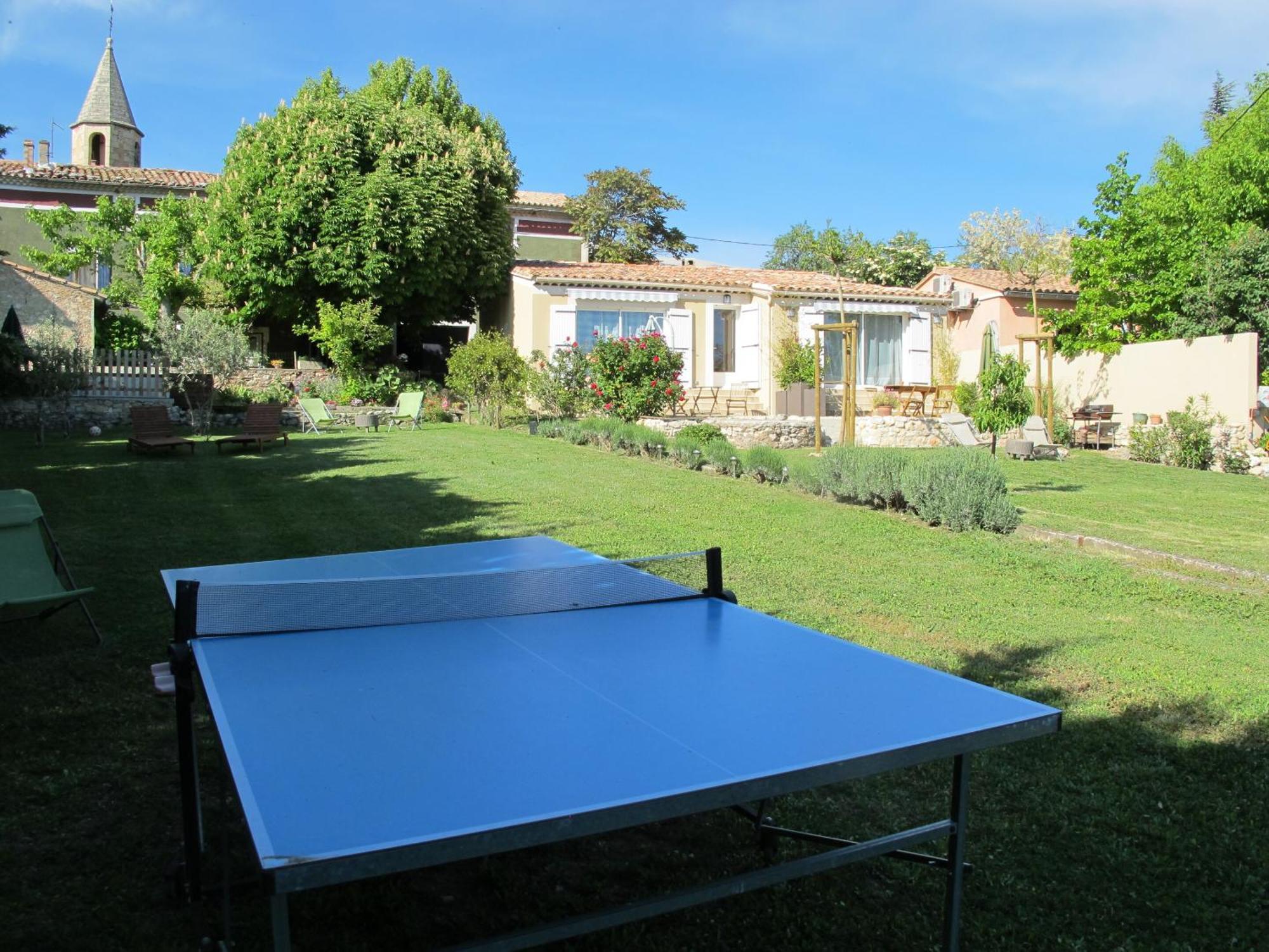 Bed and Breakfast Lou Cardalines Bédoin Esterno foto