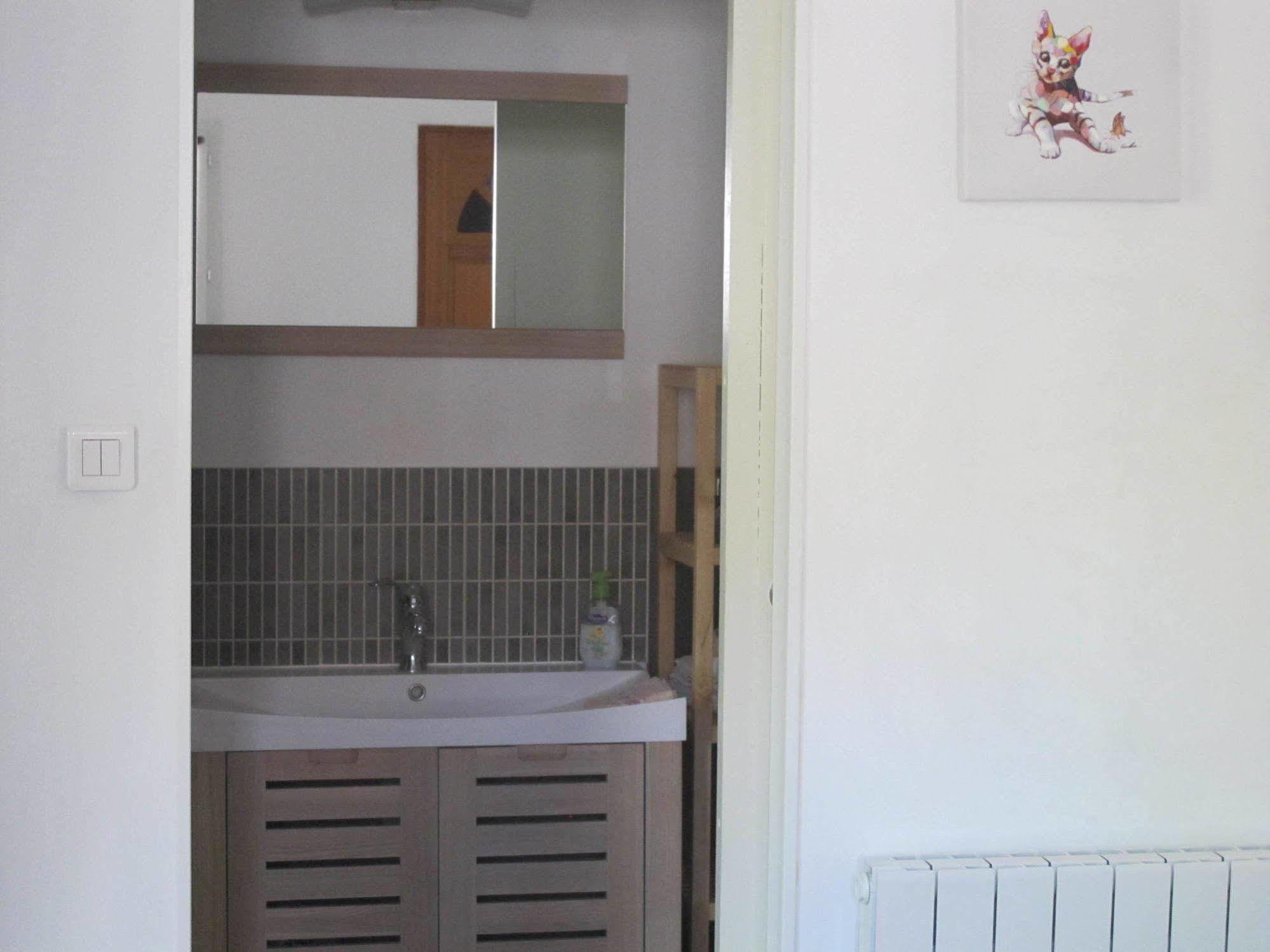 Bed and Breakfast Lou Cardalines Bédoin Esterno foto