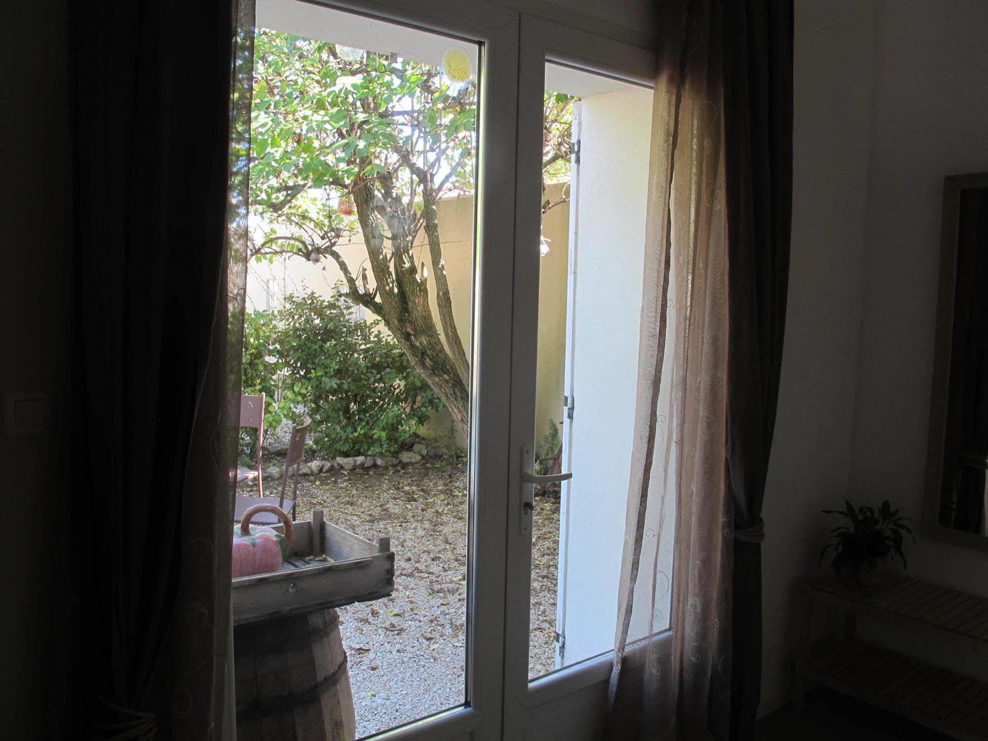 Bed and Breakfast Lou Cardalines Bédoin Esterno foto