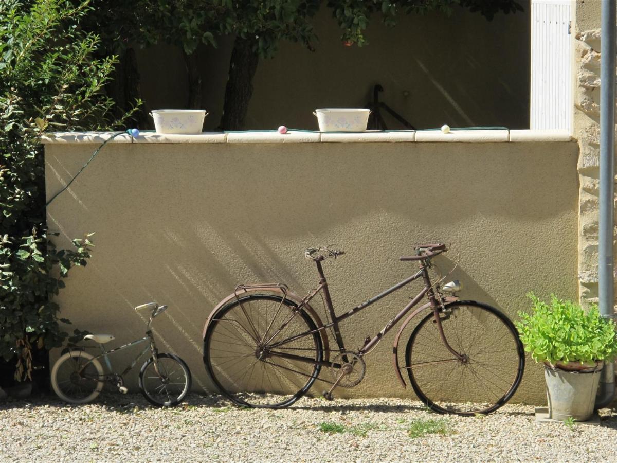 Bed and Breakfast Lou Cardalines Bédoin Esterno foto