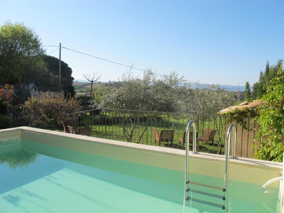 Bed and Breakfast Lou Cardalines Bédoin Esterno foto